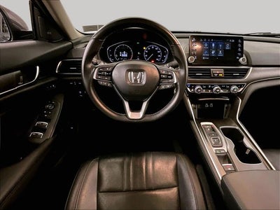 2021 Honda Accord Touring 2.0T