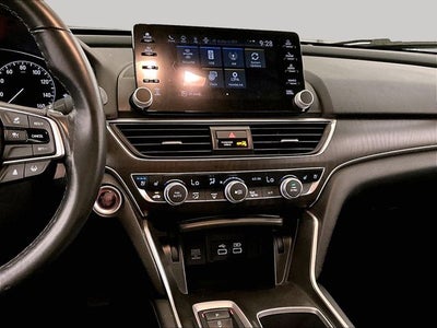 2021 Honda Accord Touring 2.0T