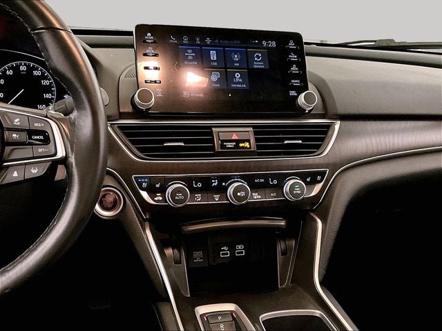 2021 Honda Accord Touring 2.0T
