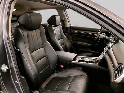 2021 Honda Accord Touring 2.0T