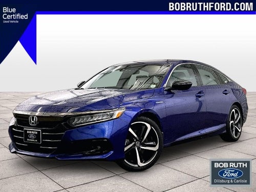 2022 Honda Accord Hybrid Sport