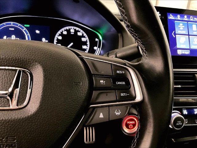 2022 Honda Accord Hybrid Sport