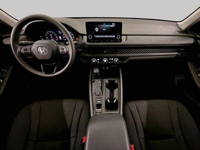 2023 Honda Accord LX