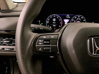 2023 Honda Accord LX