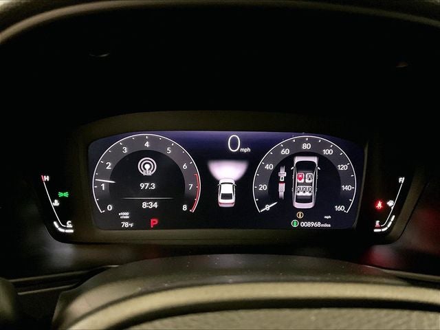 2023 Honda Accord LX
