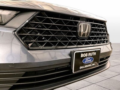 2023 Honda Accord LX