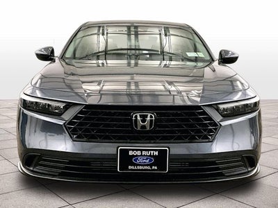2023 Honda Accord LX