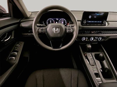2023 Honda Accord LX