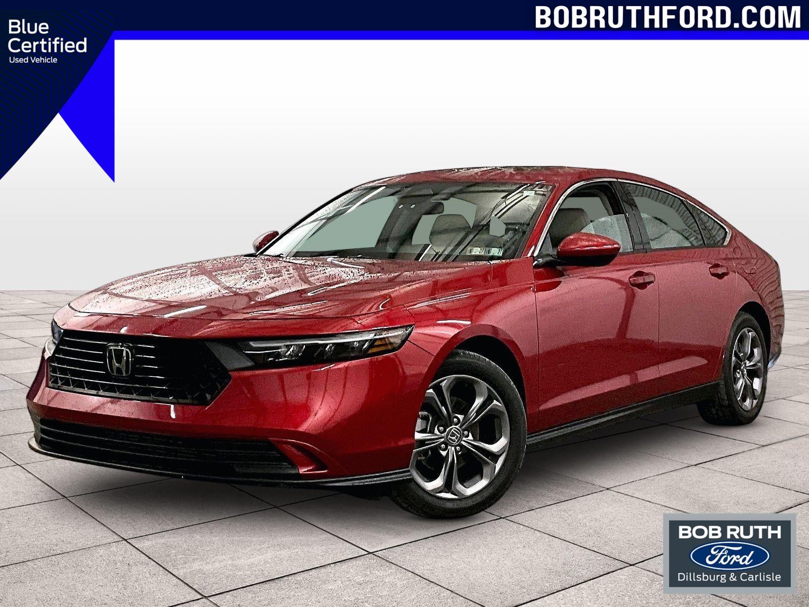 2024 Honda Accord Sedan EX