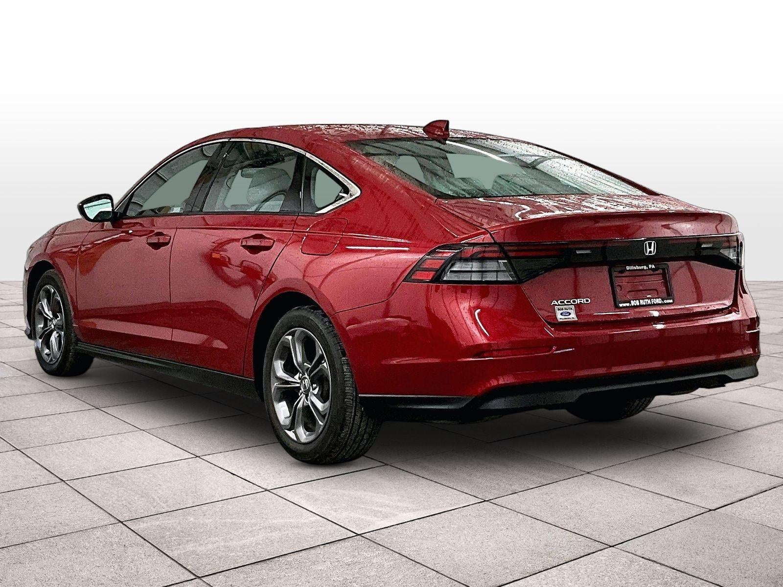 2024 Honda Accord Sedan EX