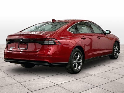 2024 Honda Accord Sedan EX