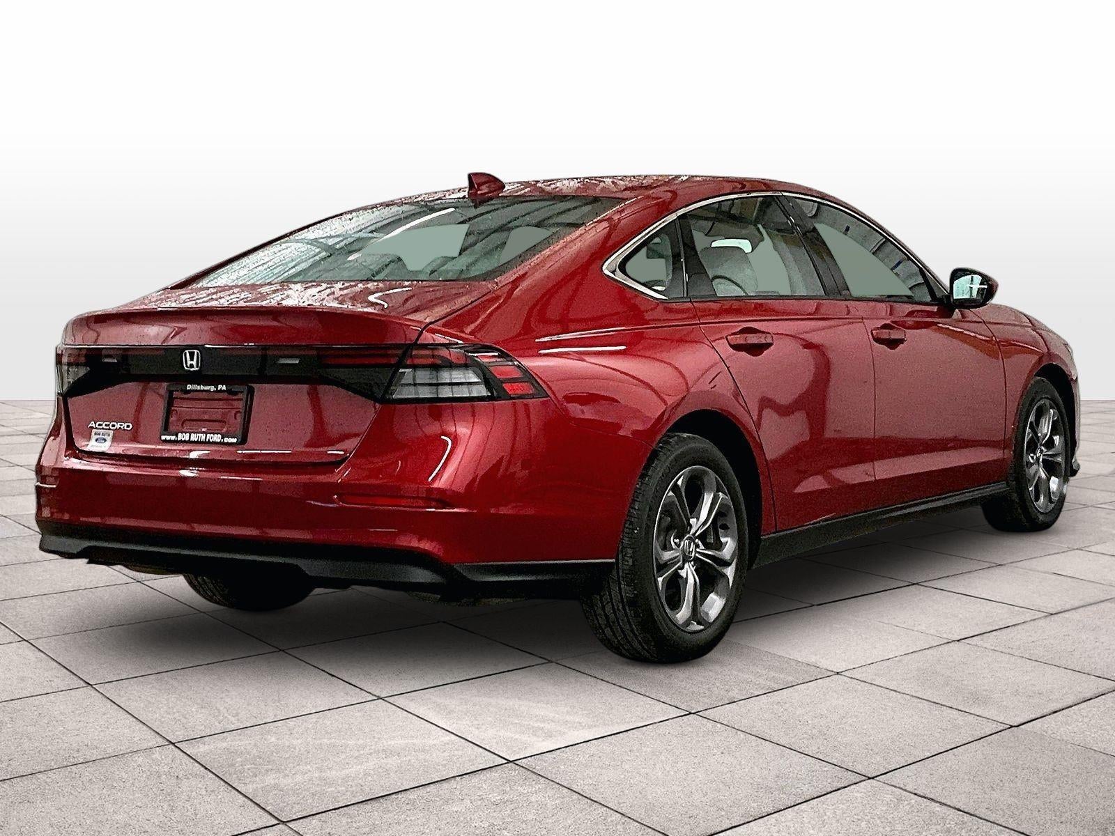 2024 Honda Accord Sedan EX