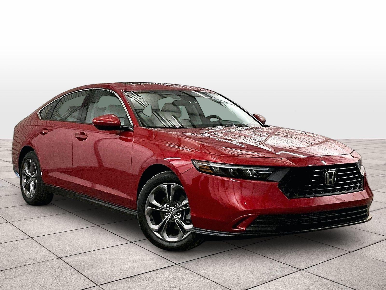 2024 Honda Accord Sedan EX