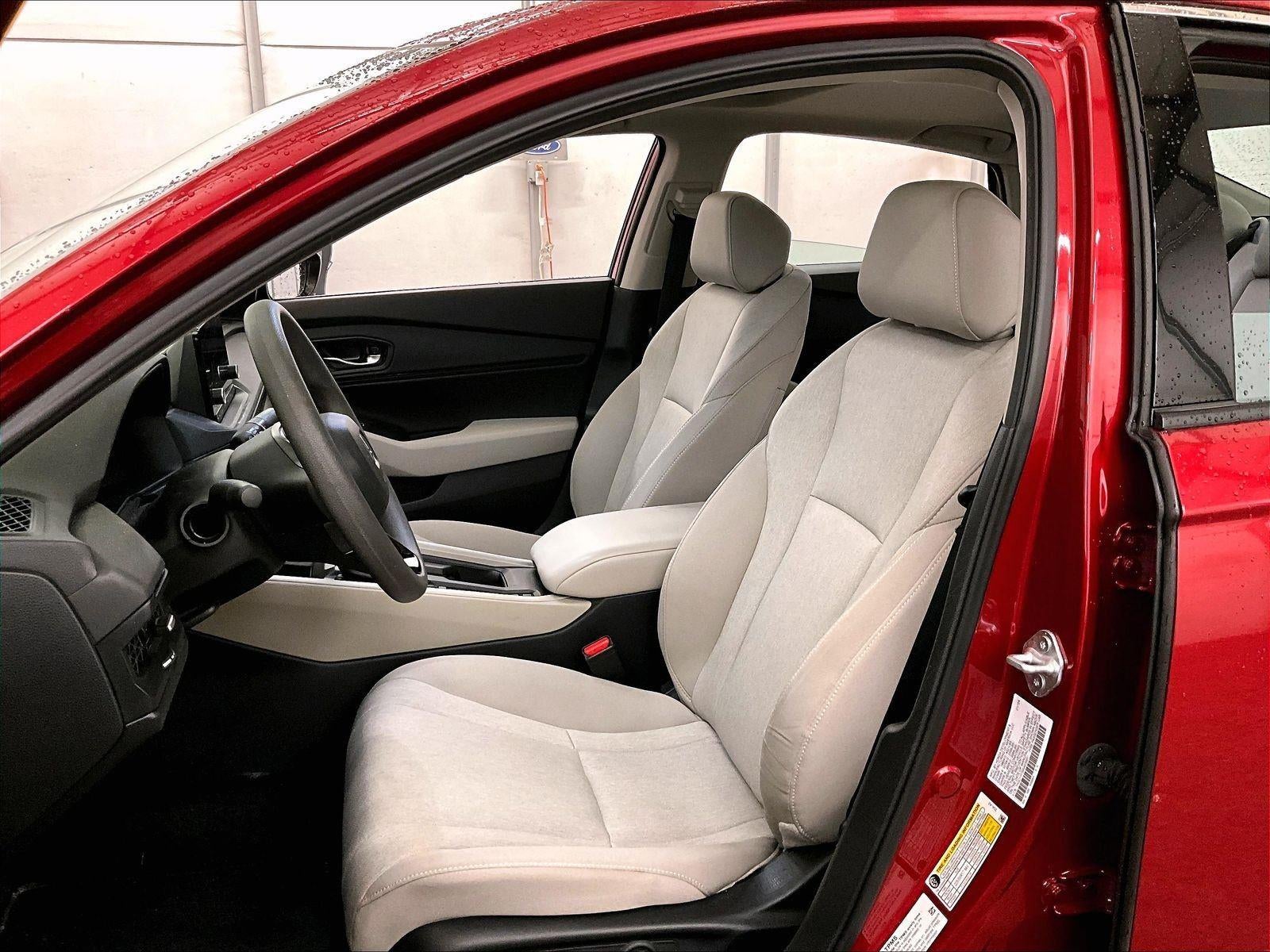 2024 Honda Accord Sedan EX