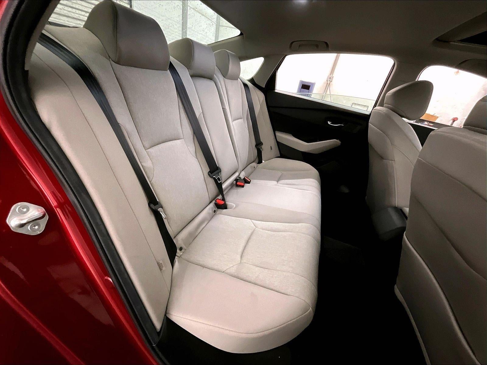 2024 Honda Accord Sedan EX