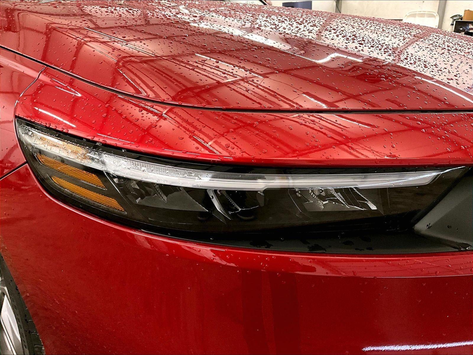 2024 Honda Accord Sedan EX