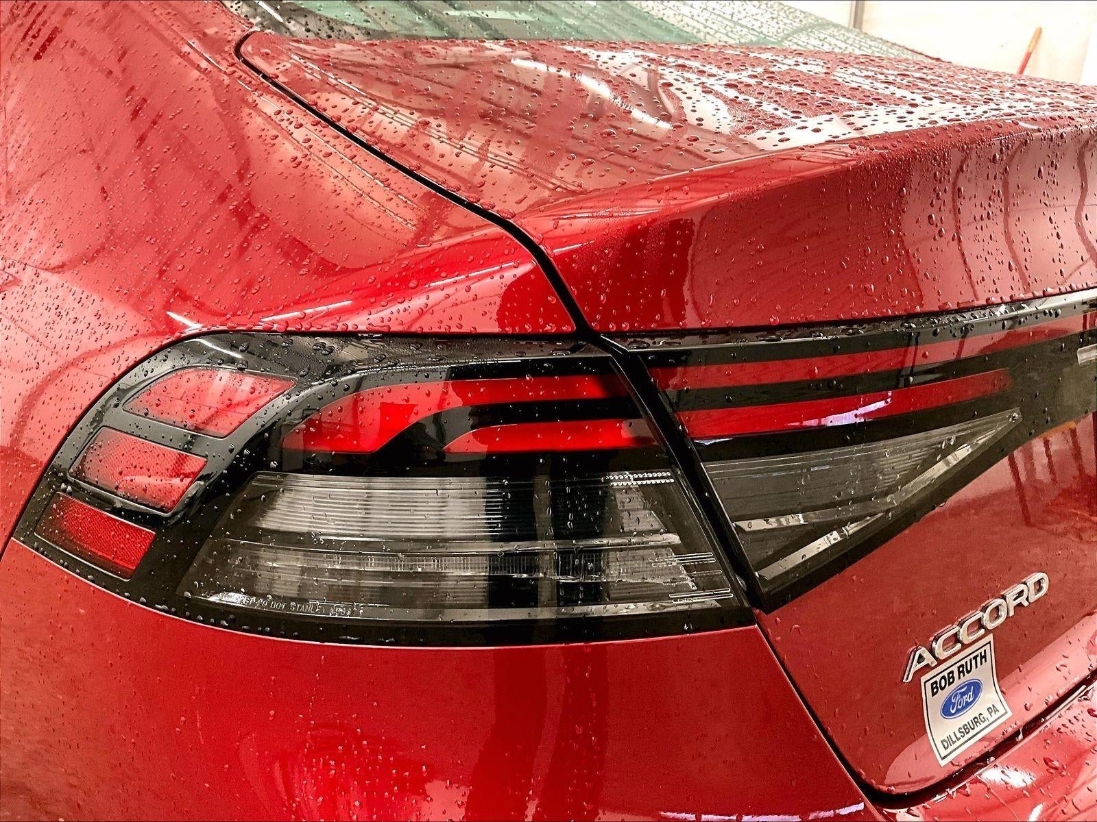 2024 Honda Accord Sedan EX