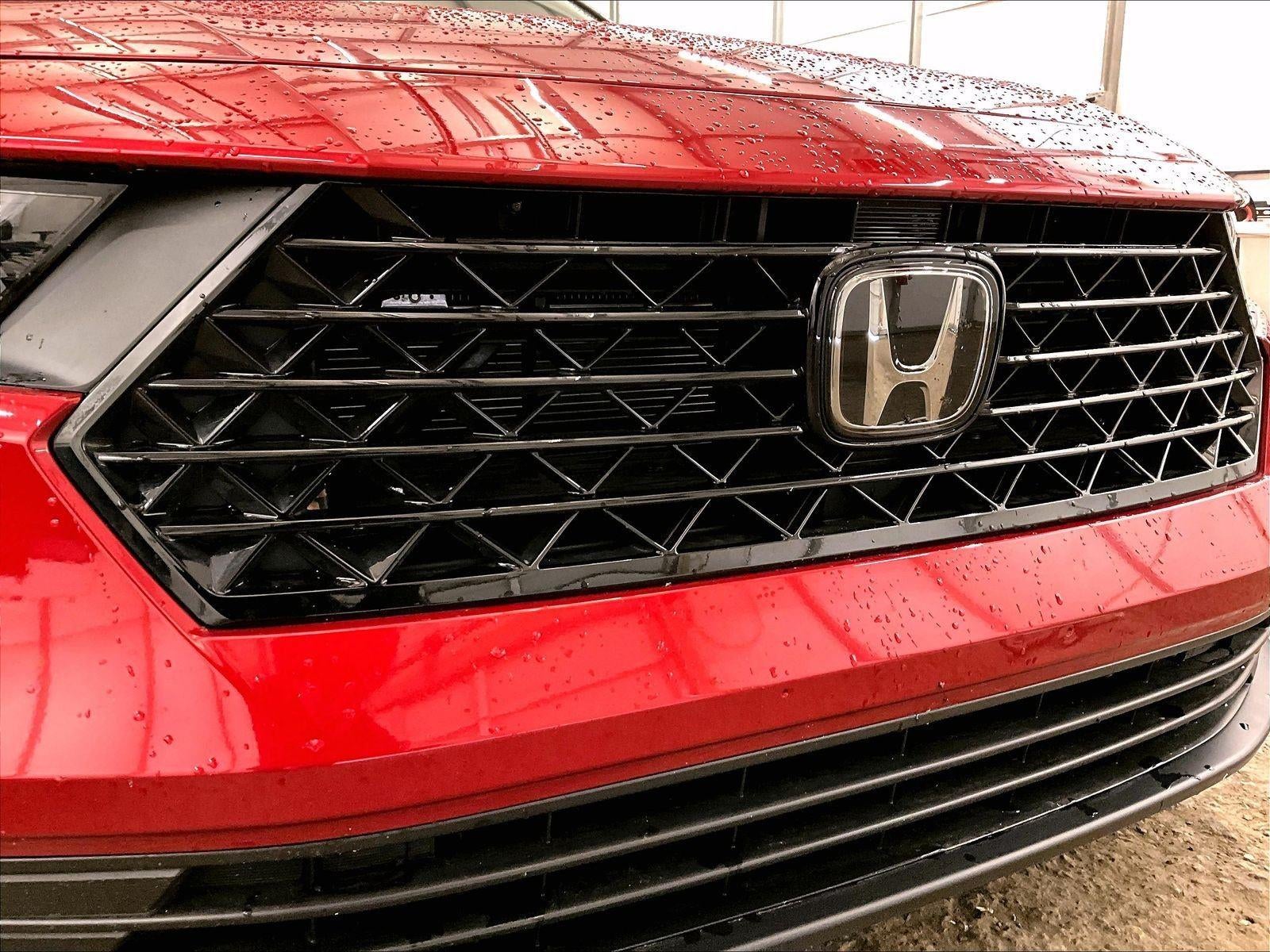 2024 Honda Accord Sedan EX