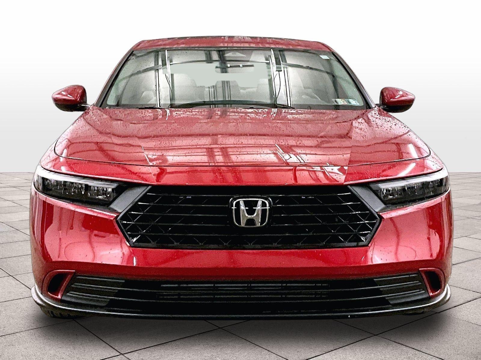 2024 Honda Accord Sedan EX