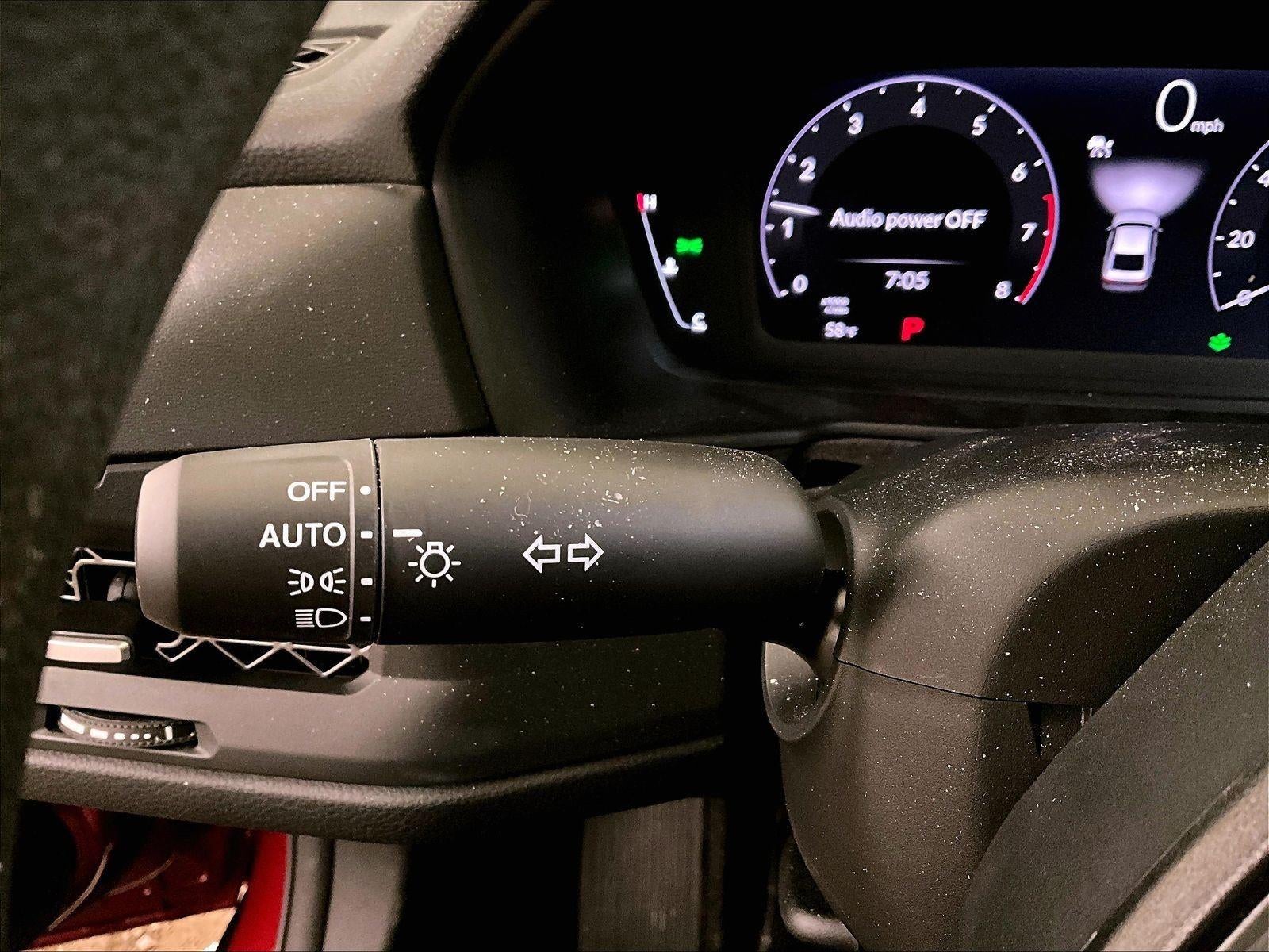 2024 Honda Accord Sedan EX
