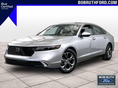 2024 Honda Accord Sedan EX