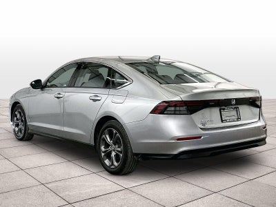 2024 Honda Accord Sedan EX