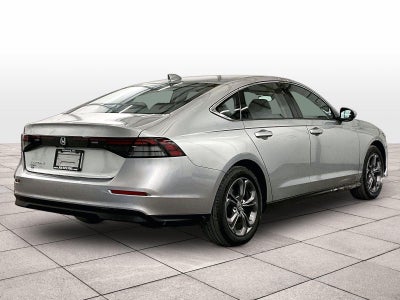 2024 Honda Accord Sedan EX
