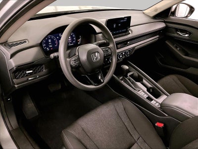 2024 Honda Accord Sedan EX