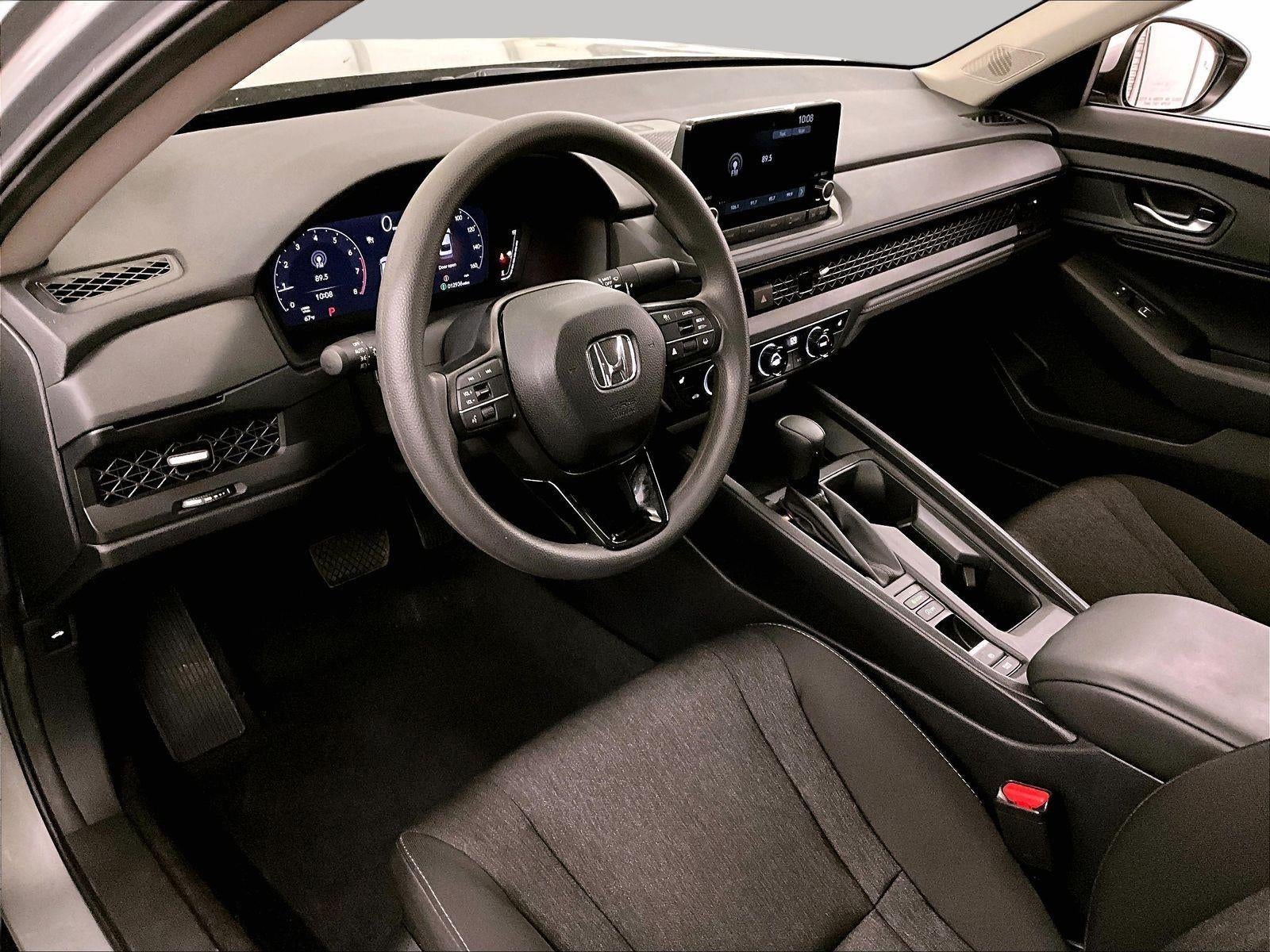2024 Honda Accord Sedan EX