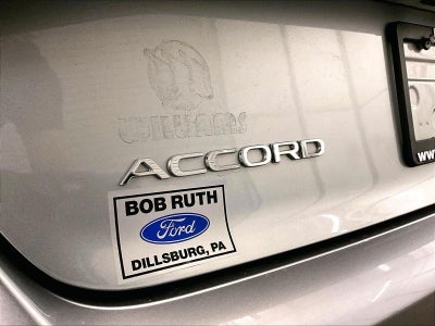 2024 Honda Accord Sedan EX
