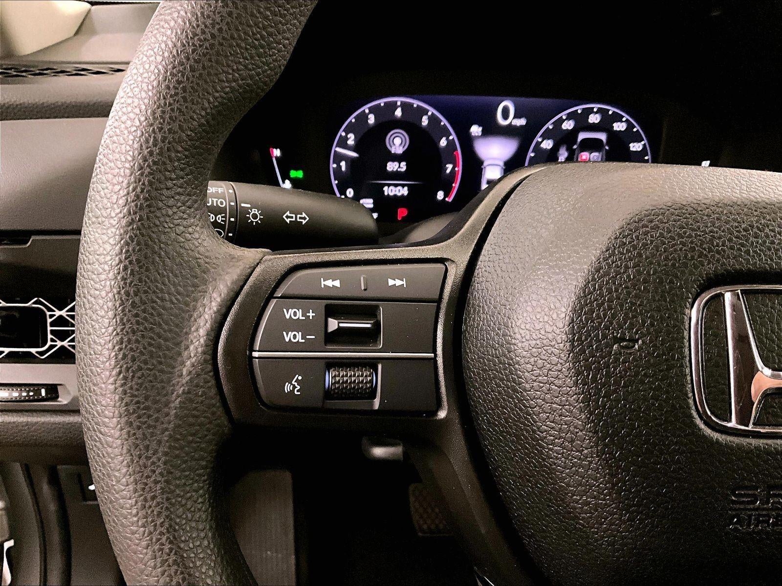 2024 Honda Accord Sedan EX
