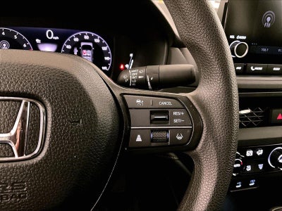 2024 Honda Accord Sedan EX