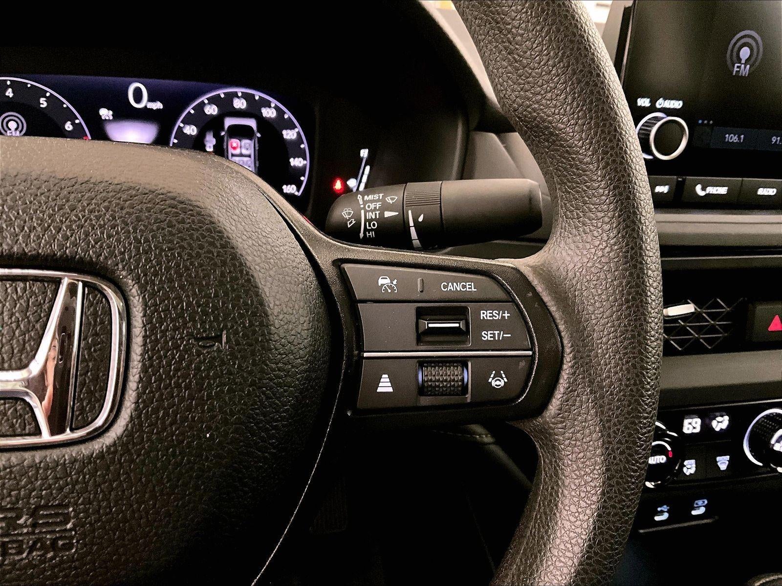 2024 Honda Accord Sedan EX