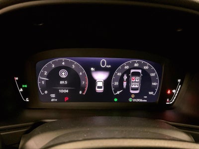 2024 Honda Accord Sedan EX