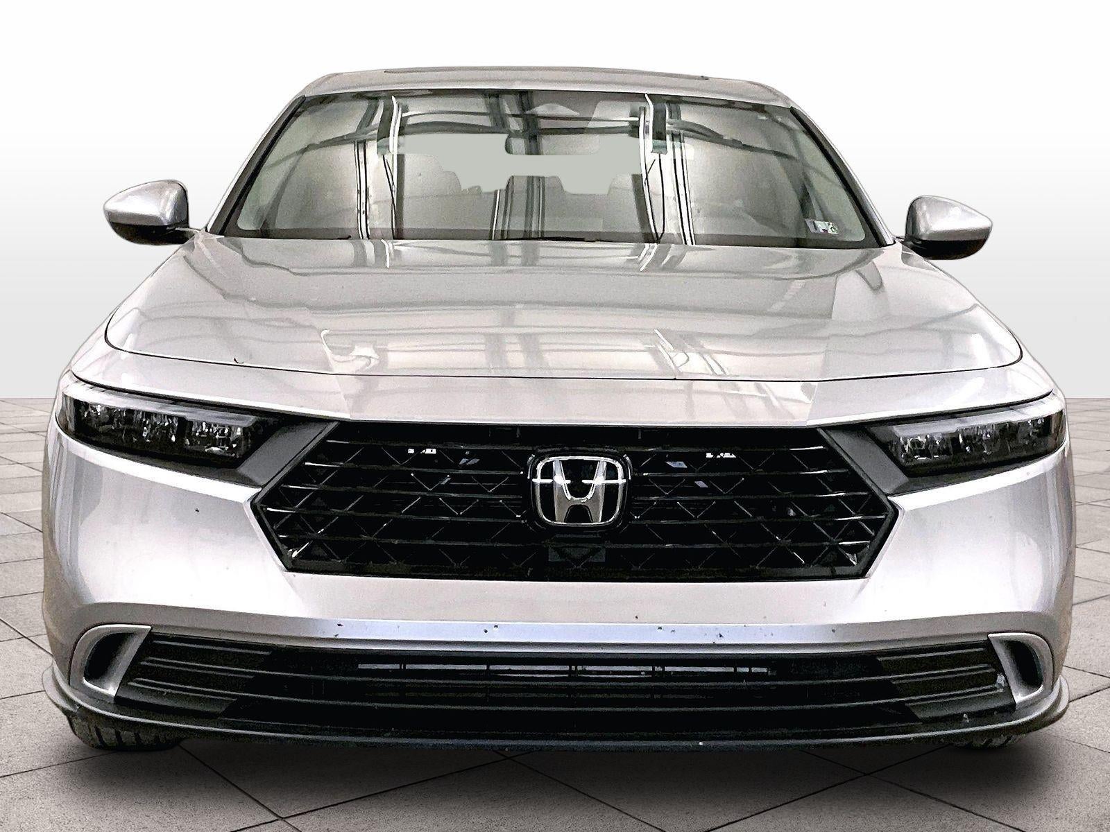 2024 Honda Accord Sedan EX