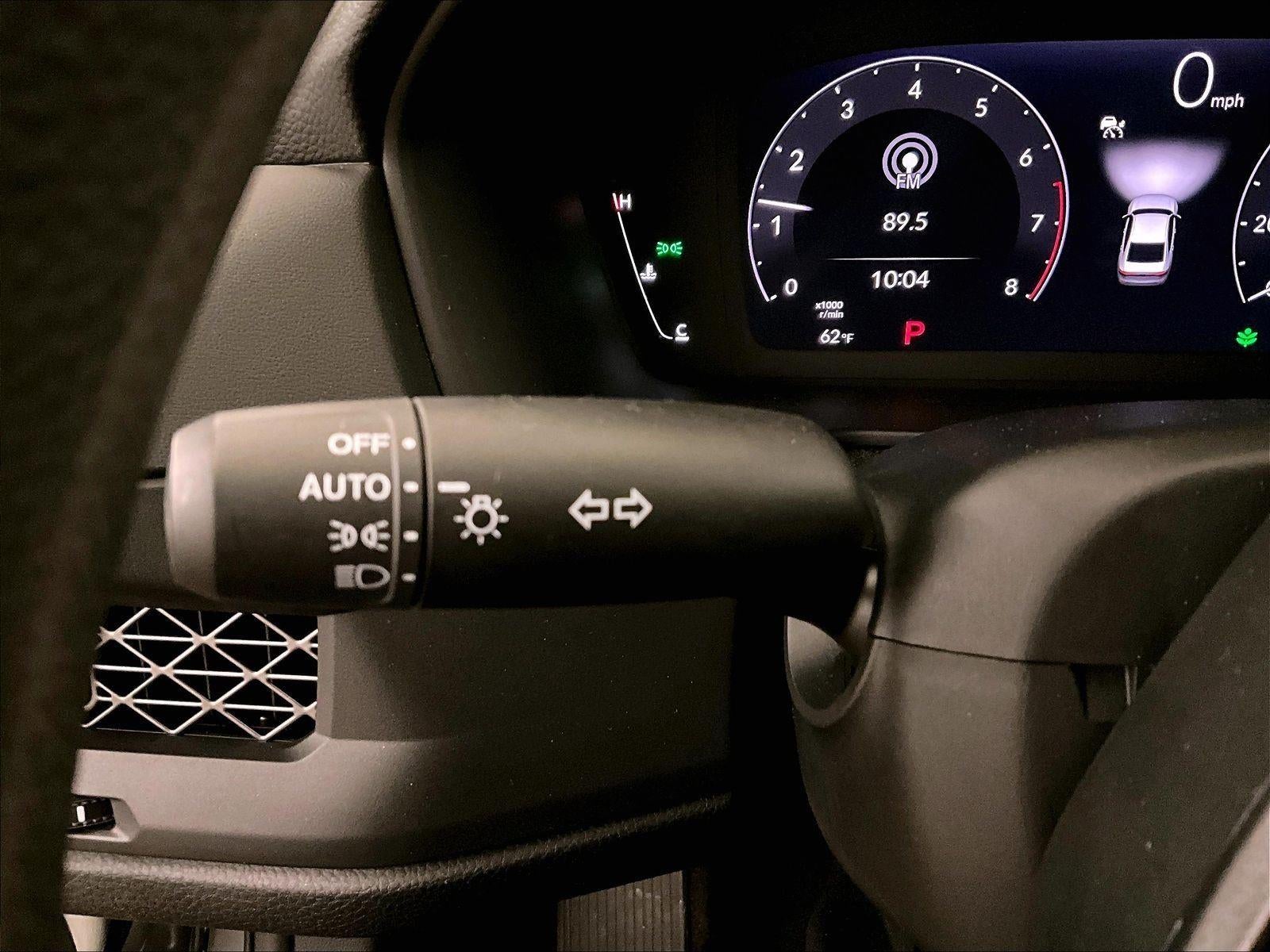 2024 Honda Accord Sedan EX