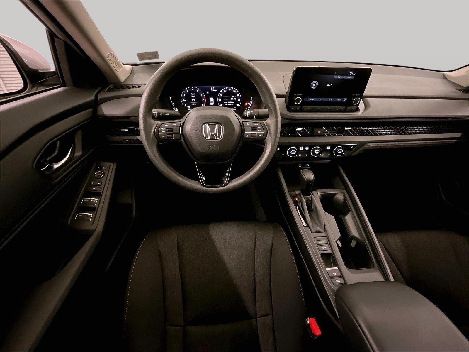 2024 Honda Accord Sedan EX