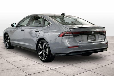 2023 Honda Accord Hybrid Sport