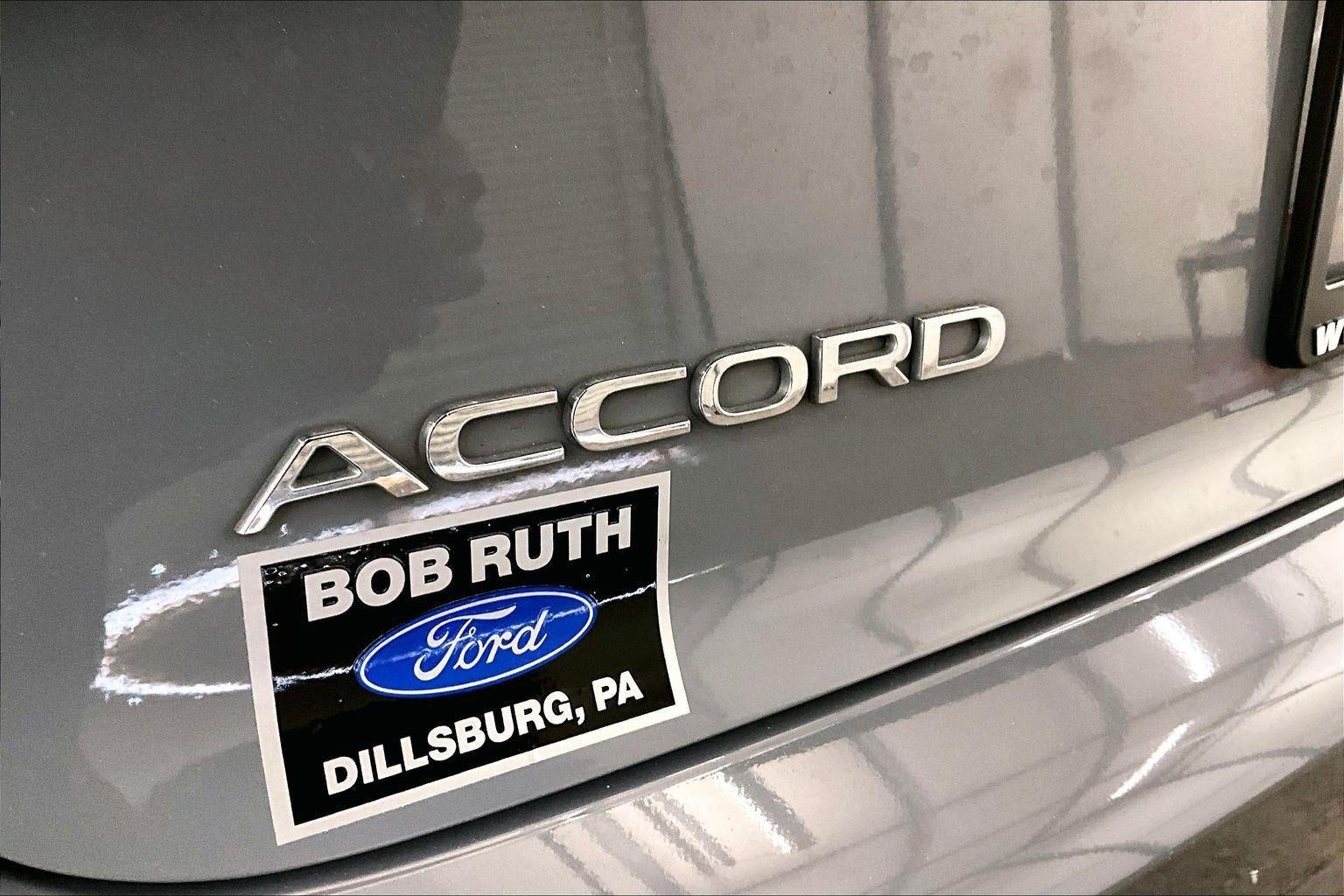 2023 Honda Accord Hybrid Sport