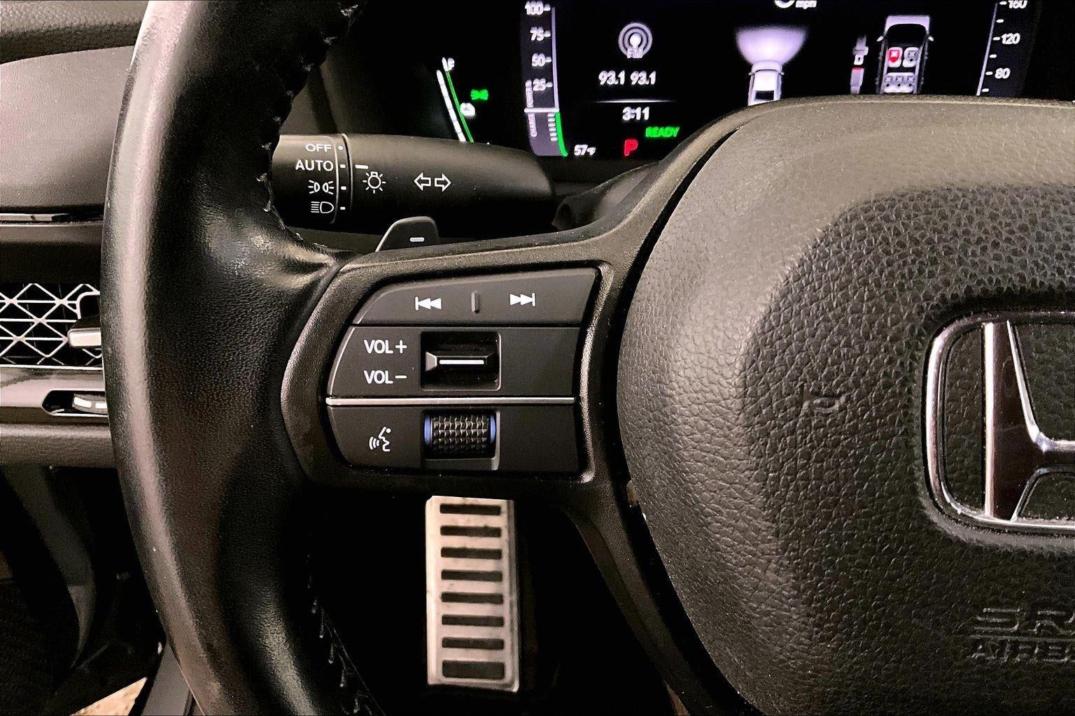 2023 Honda Accord Hybrid Sport