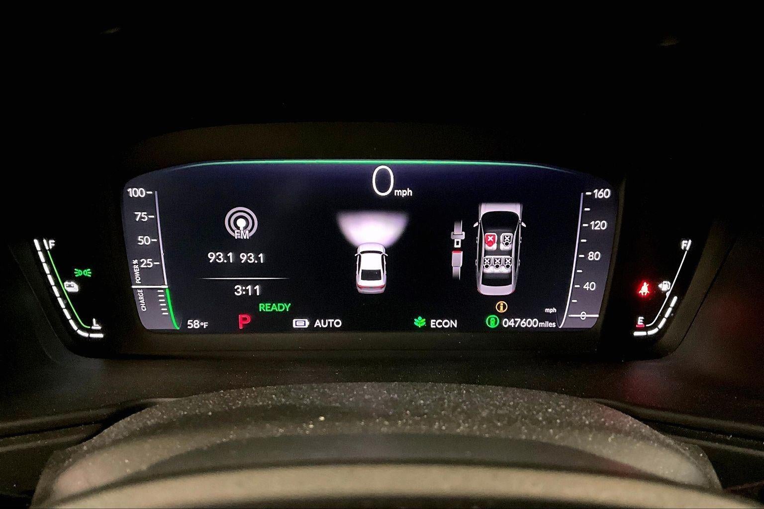 2023 Honda Accord Hybrid Sport