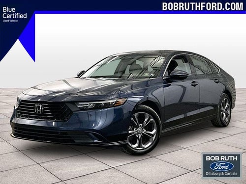 2024 Honda Accord Hybrid EX-L