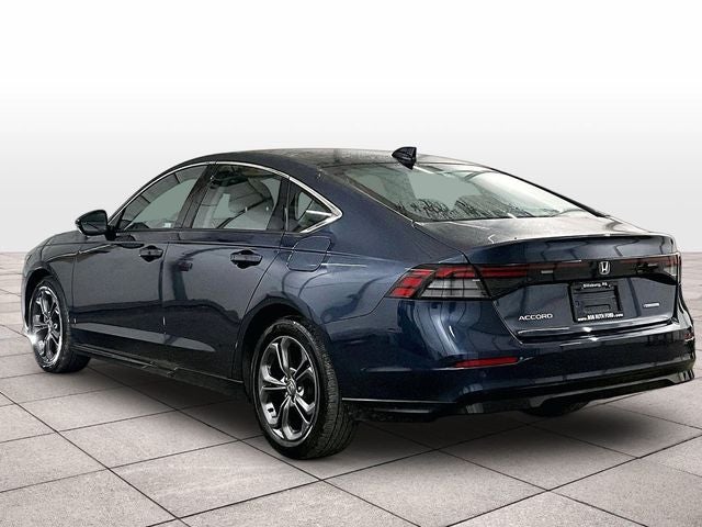 2024 Honda Accord Hybrid EX-L