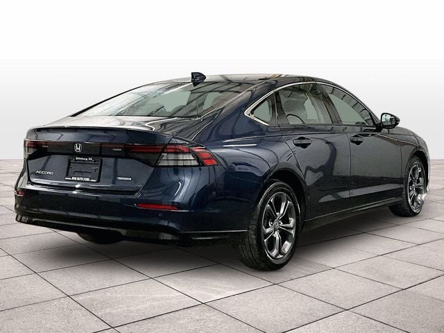 2024 Honda Accord Hybrid EX-L