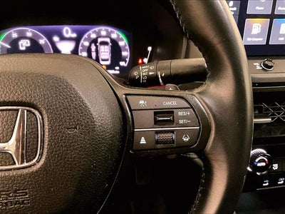 2024 Honda Accord Hybrid EX-L