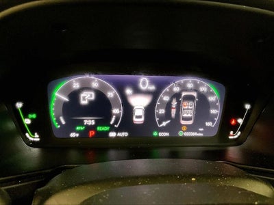 2024 Honda Accord Hybrid EX-L