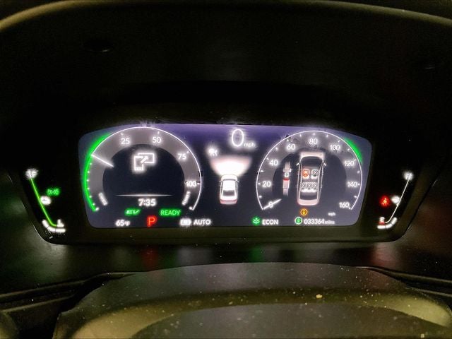 2024 Honda Accord Hybrid EX-L