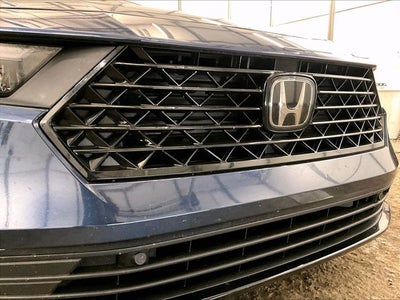 2024 Honda Accord Hybrid EX-L