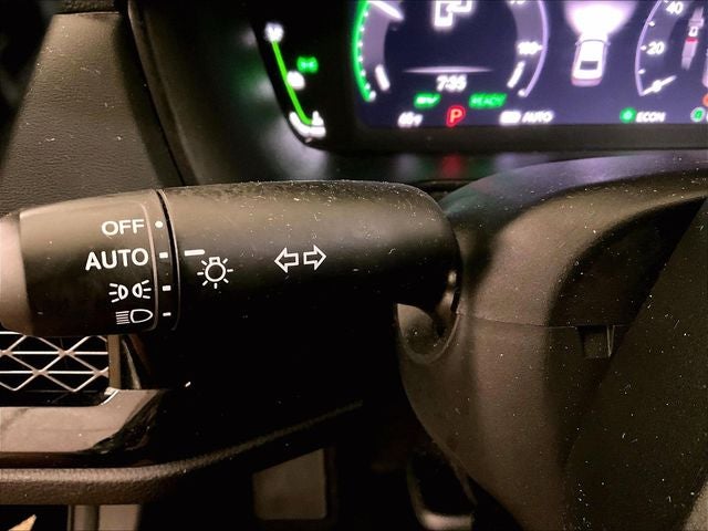 2024 Honda Accord Hybrid EX-L