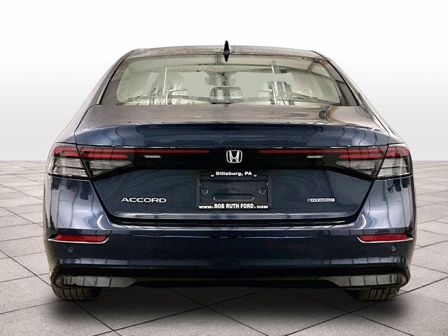 2024 Honda Accord Hybrid EX-L